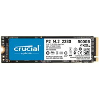 crucial M.2 SSD CT500P2SSD8JP